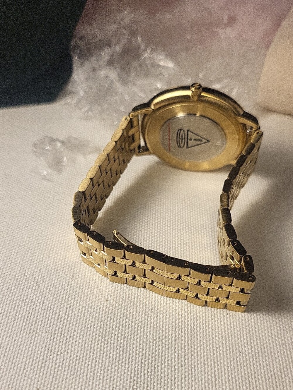 MVMT Gold Tone Minimalist Men's Bracelet Watch. Not Orig Pack. # MVW01 - Picture 4 of 7